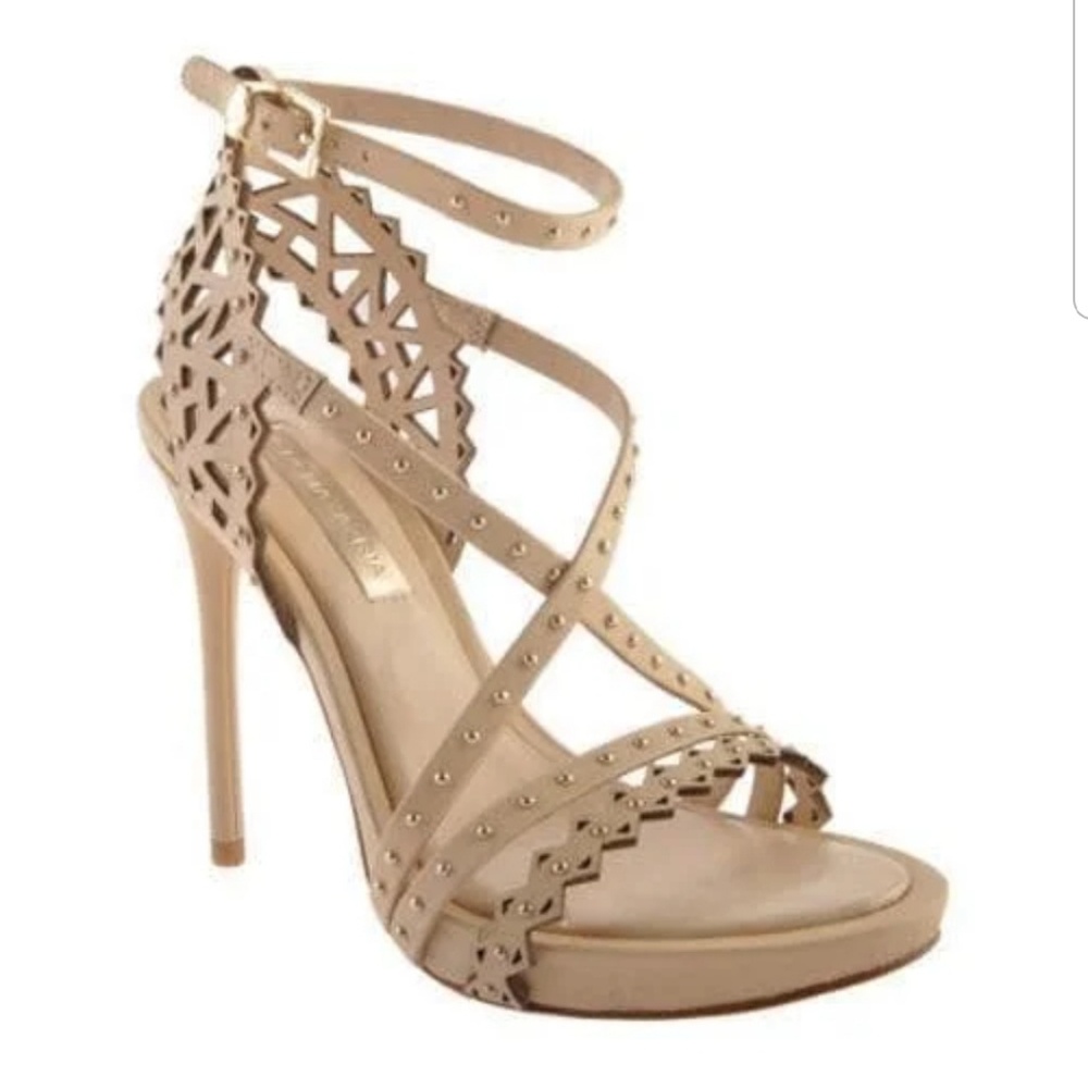 BCBG Esra Sandal Heels